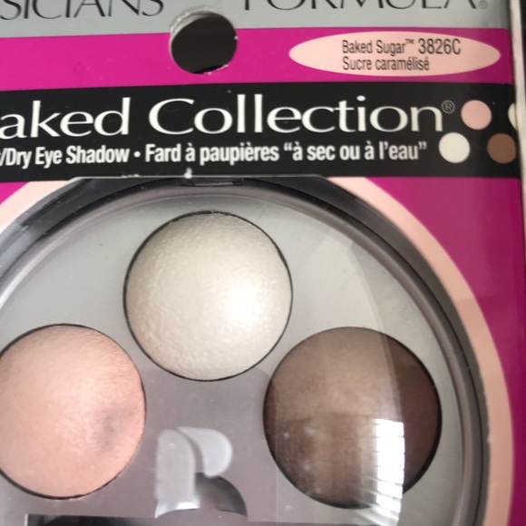 Physicians Formula Wet/Dry Eye Baked Sugar #3826C - Picture 3 of 7